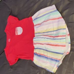 Wonder Nation girls dress